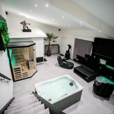 Mezza 47 Spa Precy-sur-Oise 外观 照片