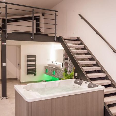 Mezza 47 Spa Precy-sur-Oise 外观 照片