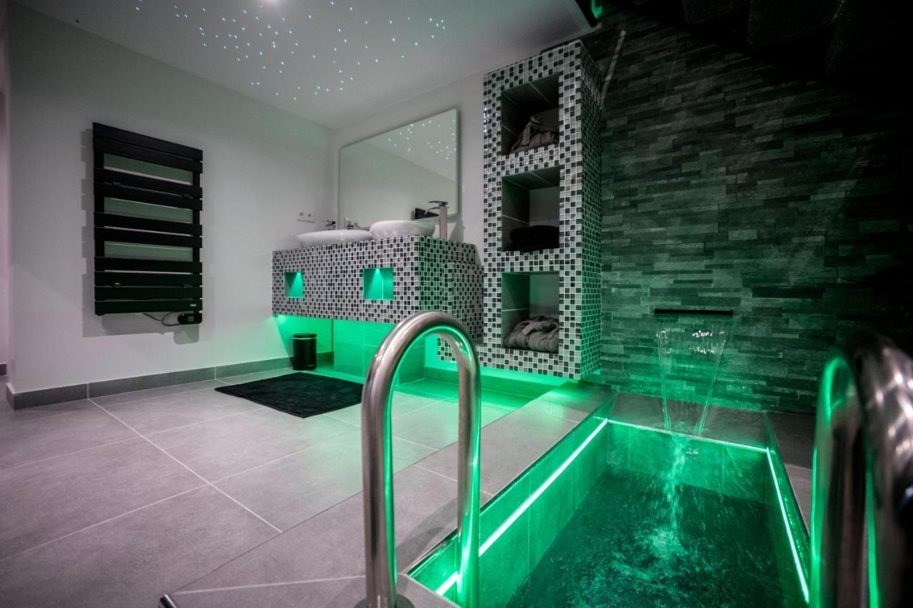 Mezza 47 Spa Precy-sur-Oise 外观 照片