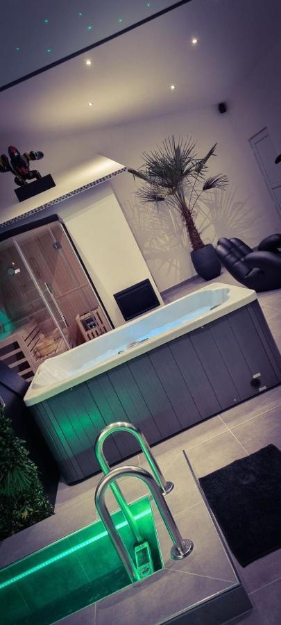 Mezza 47 Spa Precy-sur-Oise 外观 照片