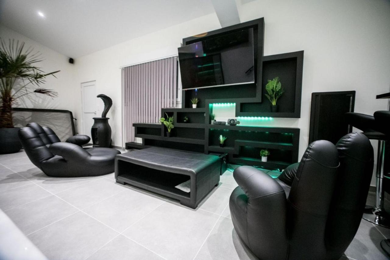 Mezza 47 Spa Precy-sur-Oise 外观 照片