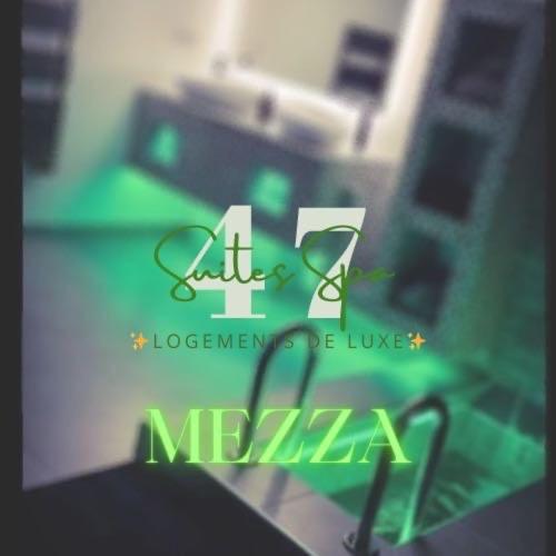 Mezza 47 Spa Precy-sur-Oise 外观 照片