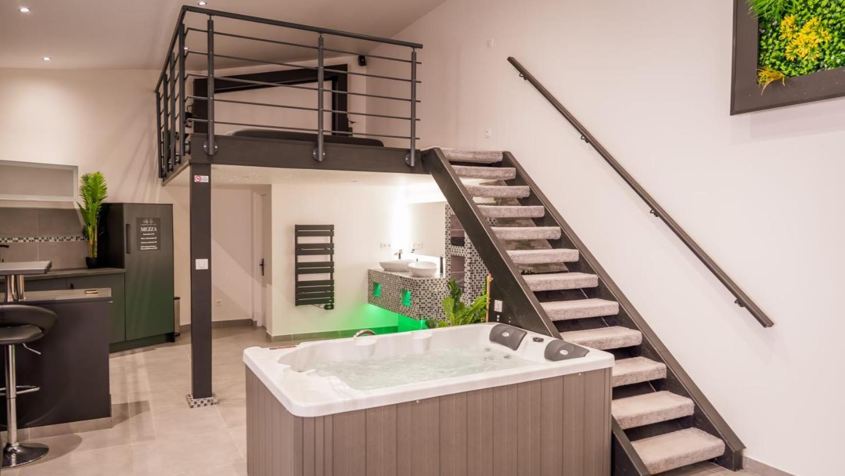 Mezza 47 Spa Precy-sur-Oise 外观 照片